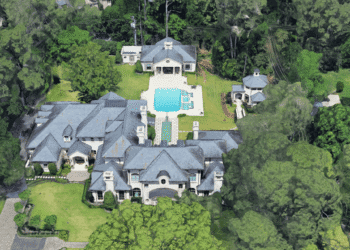 Joel Osteen’s Home