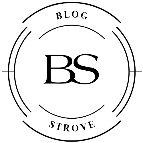 Blog Strove