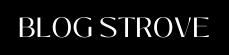 Blog Strove