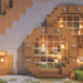 House in Mountain Minecraft