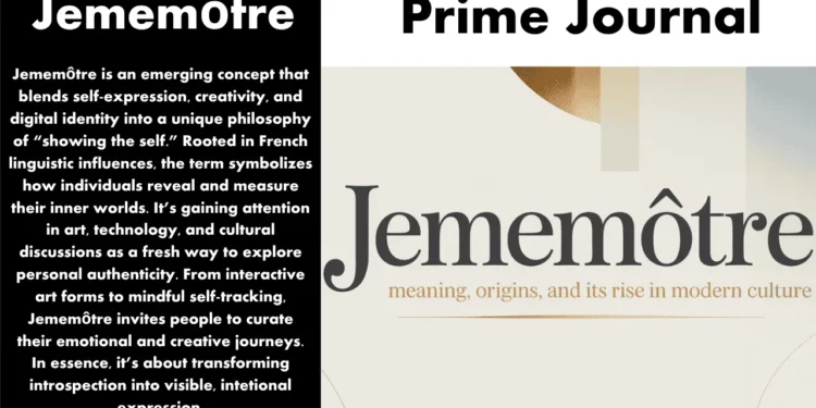 Jememôtre