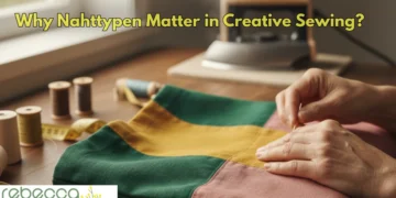 Nahttypen
