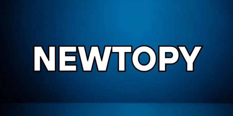 Newtopy