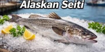Alaskan Seiti