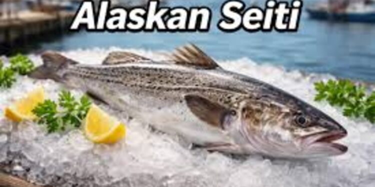 Alaskan Seiti