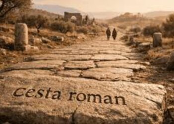 Cesta Roman