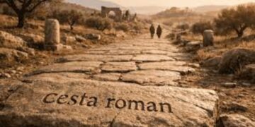 Cesta Roman