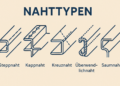 Nahttypen