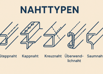 Nahttypen