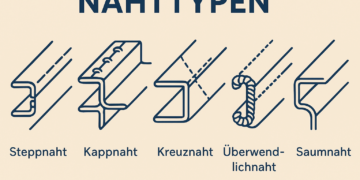 Nahttypen