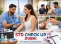 STD Check Up Dubai: How Home Healthcare Dubai Ensures Privacy & Convenience