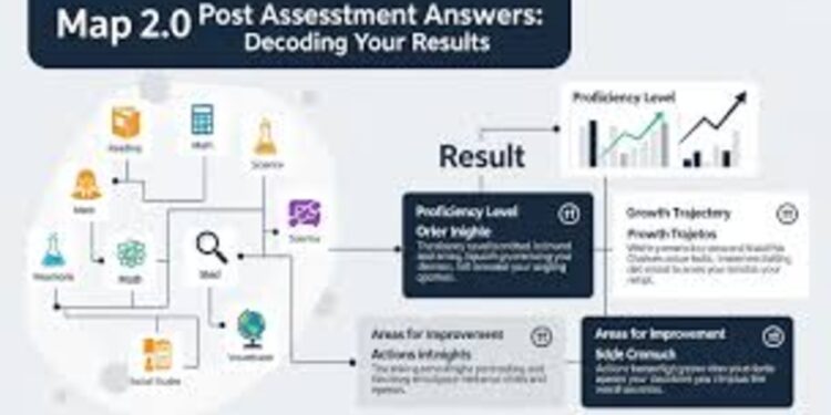 MAP 2.0 Post Assessment Answers