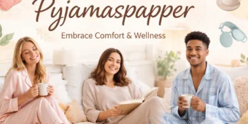 Pyjamaspapper