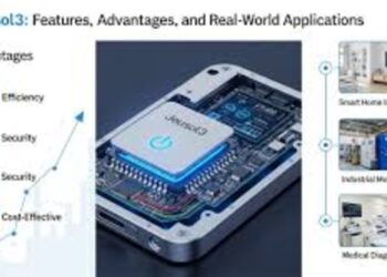 Jeusol3: Rethinking How Modern Digital Systems Scale, Adapt, and Stay Resilient