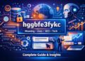 hggbfe3fykc and the Future of Startup Intelligence Systems