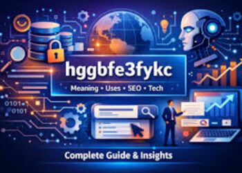 hggbfe3fykc and the Future of Startup Intelligence Systems