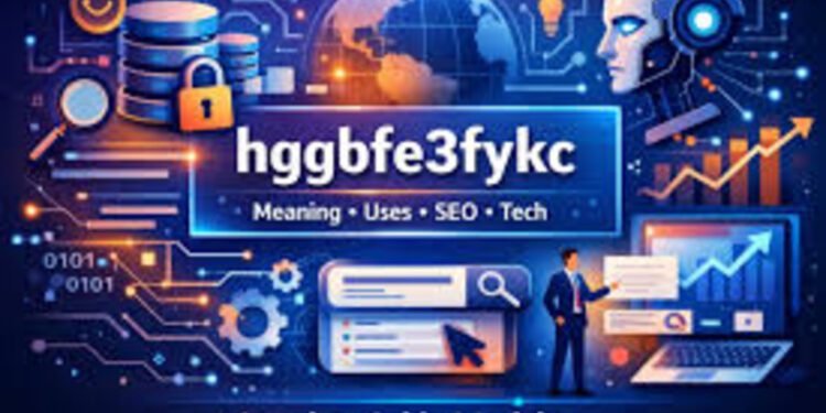 hggbfe3fykc and the Future of Startup Intelligence Systems
