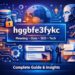 hggbfe3fykc and the Future of Startup Intelligence Systems