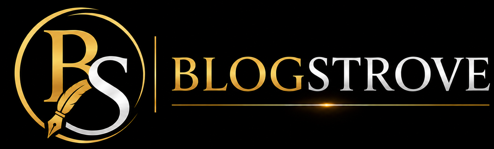 Blog Strove